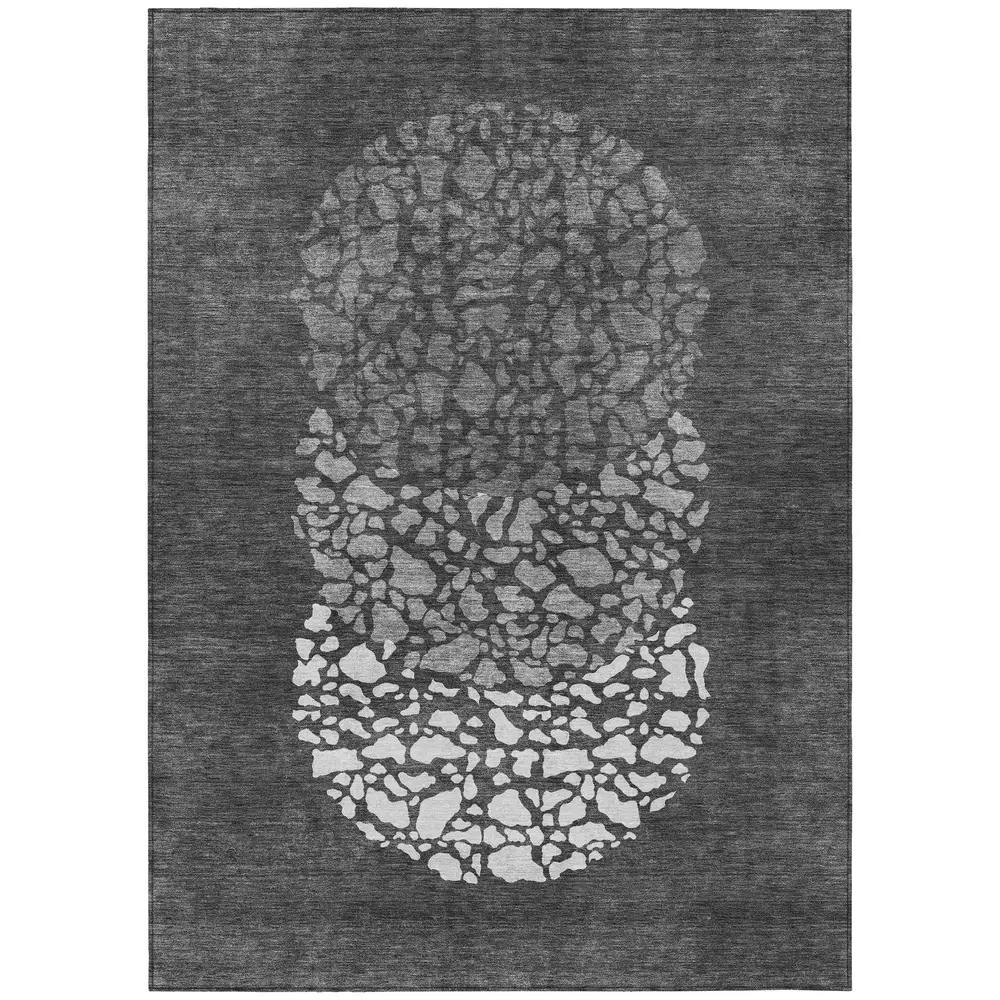 Chantille ACN643 Charcoal 10' x 14' Rug