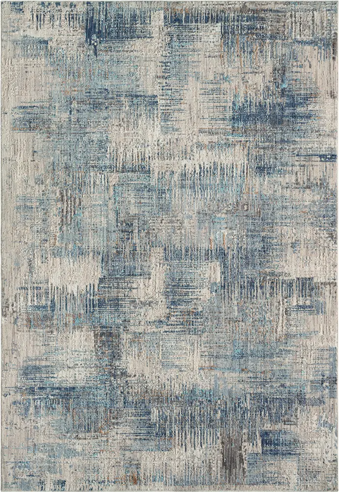 United Weavers Armada Mayflower Blue Area Rug 12'6