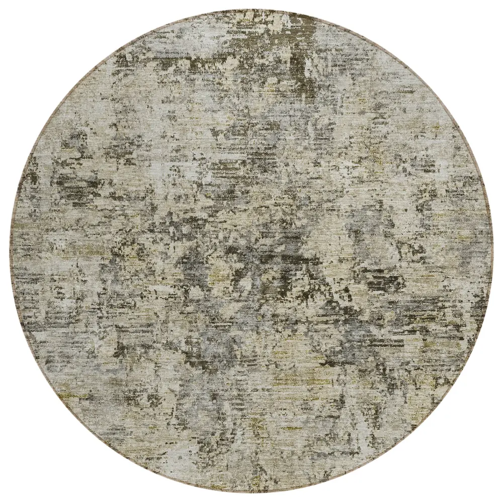 Chantille ACN644 Taupe 8' x 8' Rug