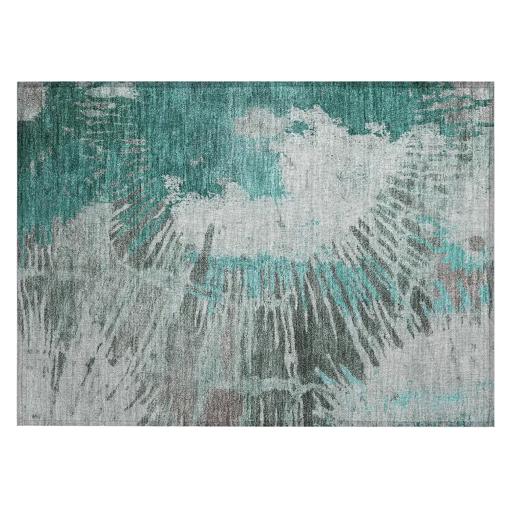 Chantille ACN645 Teal 1'8