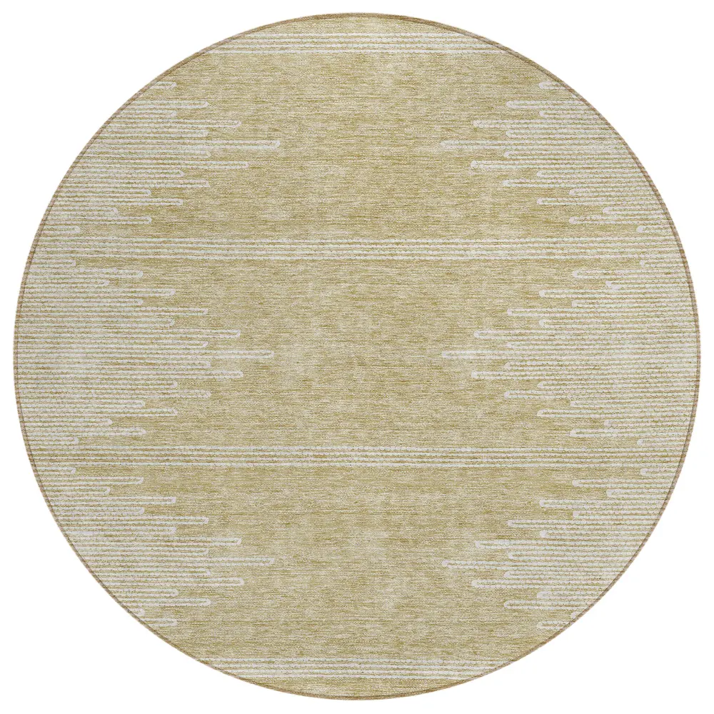 Chantille ACN647 Beige 8' x 8' Rug