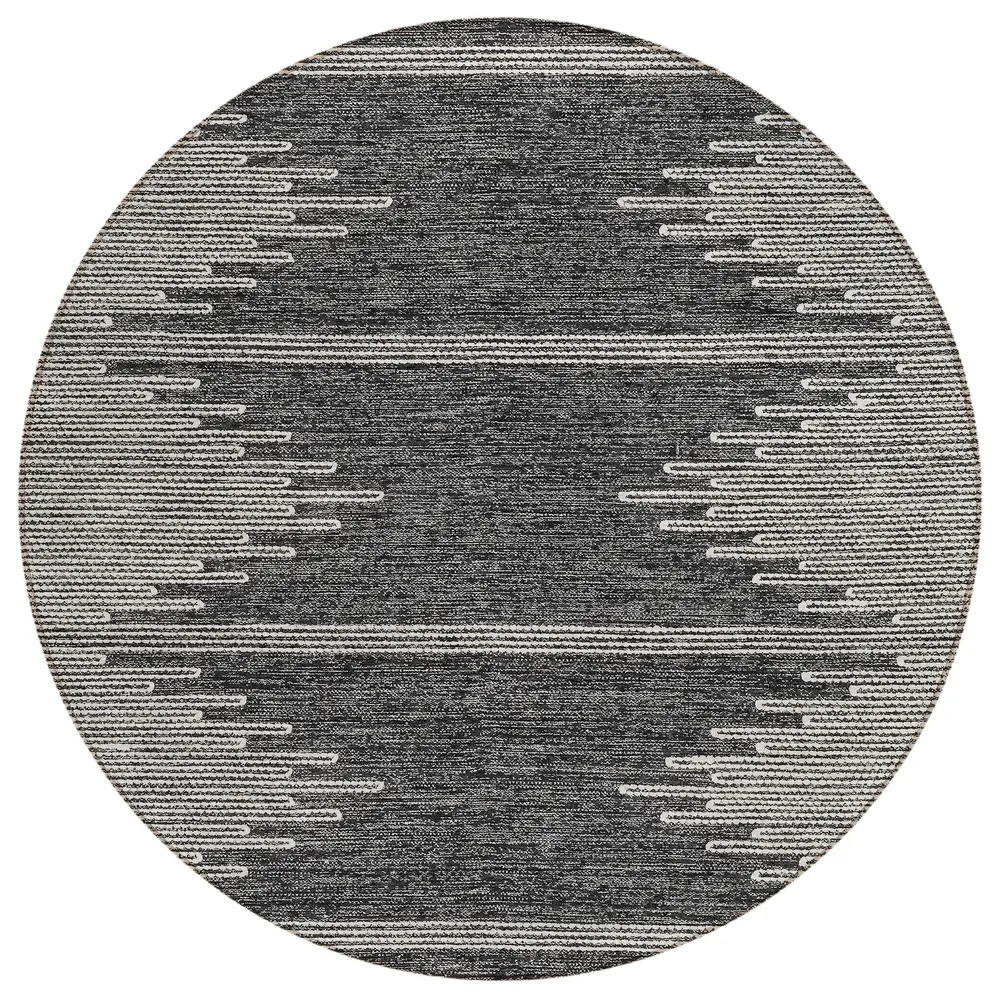 Chantille ACN647 Charcoal 8' x 8' Rug