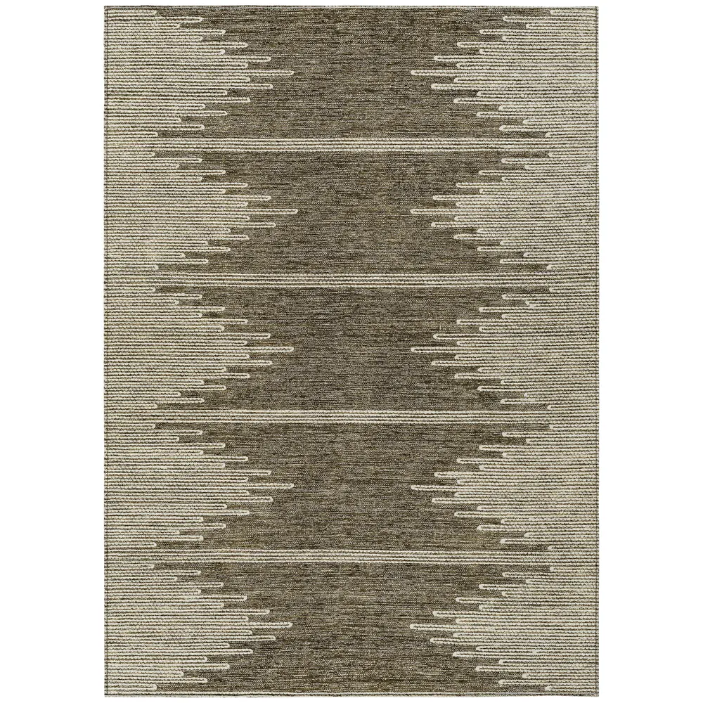 Chantille ACN647 Coffee 3' x 5' Rug