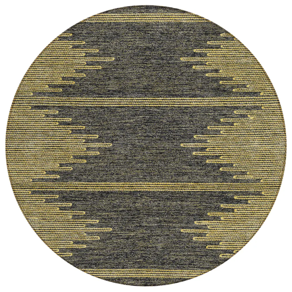 Chantille ACN647 Graphite 8' x 8' Rug