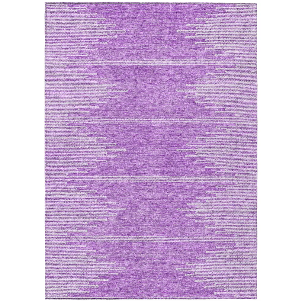 Chantille ACN647 Lavender 9' x 12' Rug