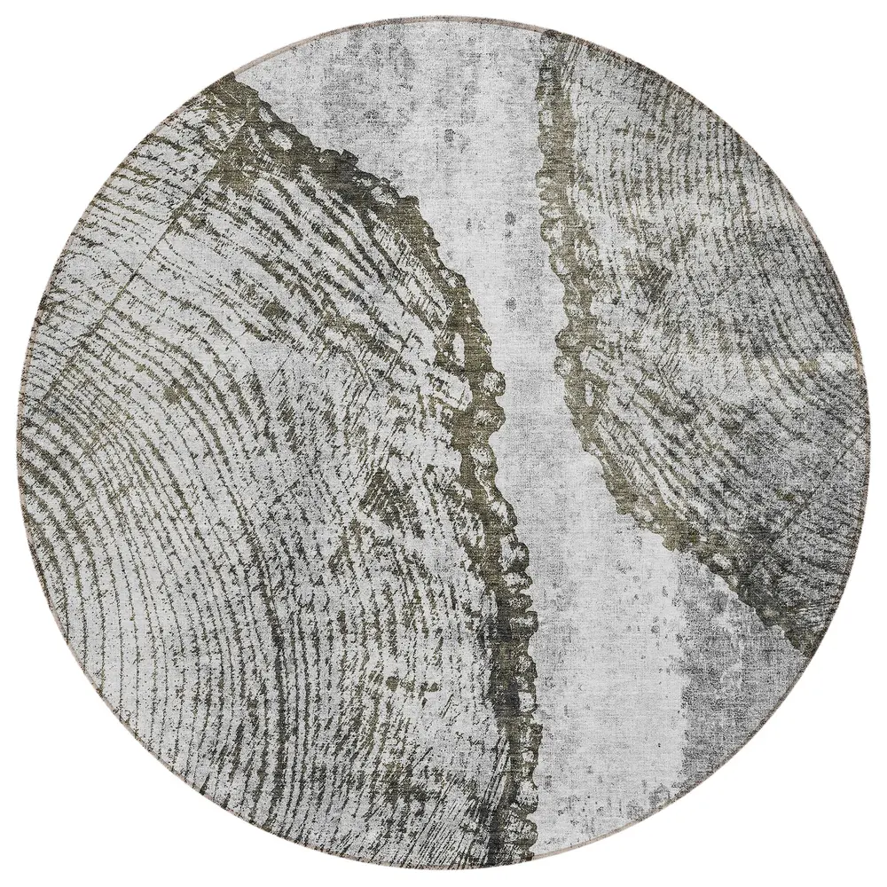 Chantille ACN649 Gray 8' x 8' Rug