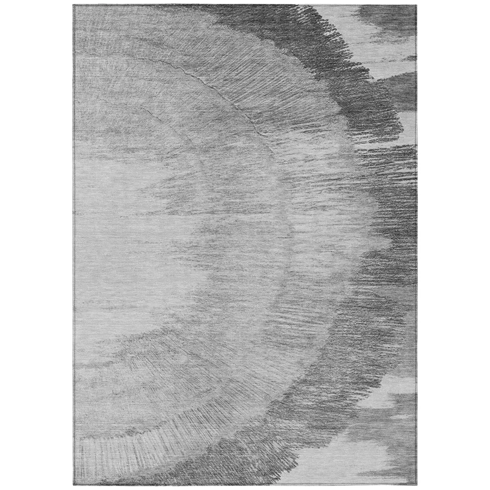 Chantille ACN650 Gray 3' x 5' Rug