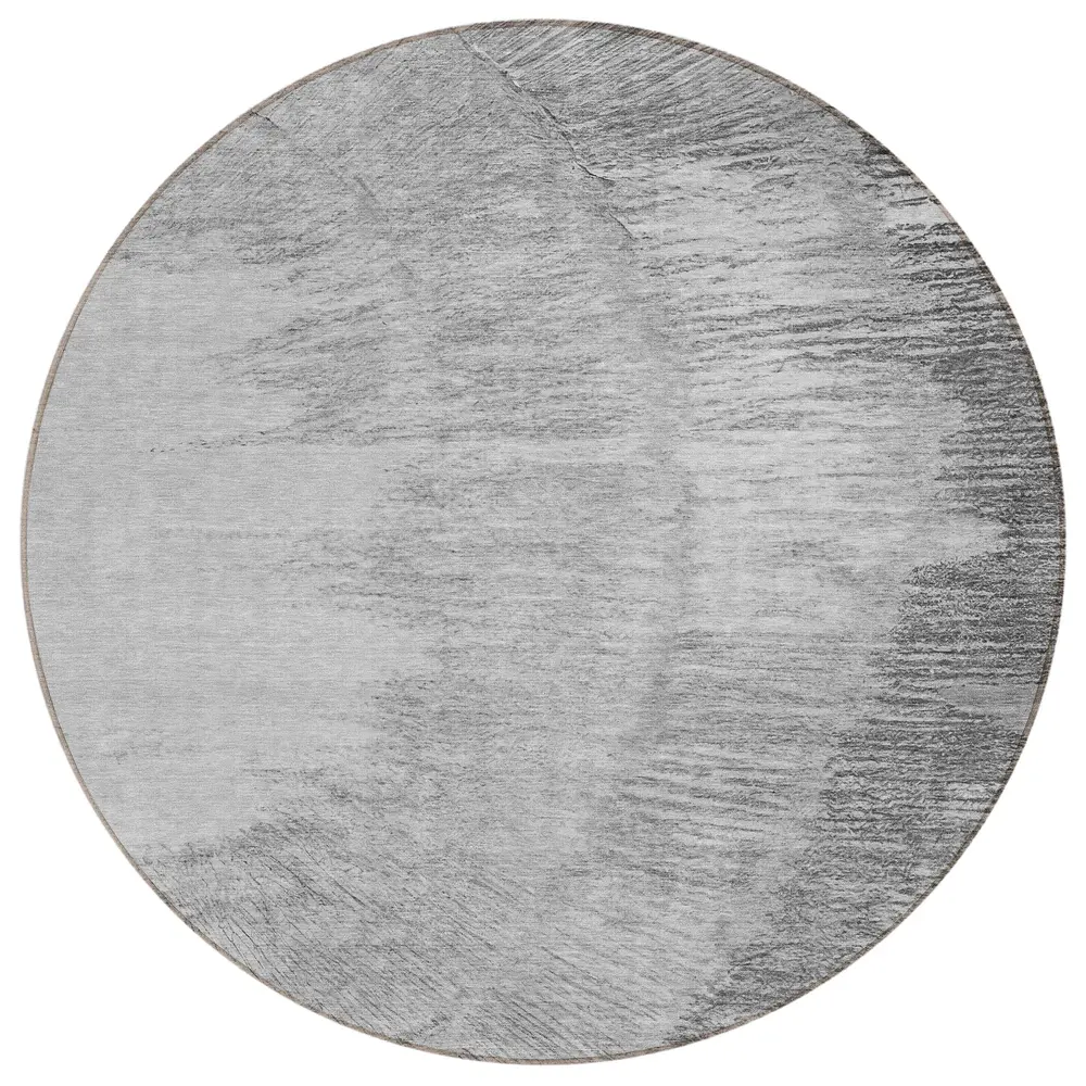 Chantille ACN650 Gray 8' x 8' Rug