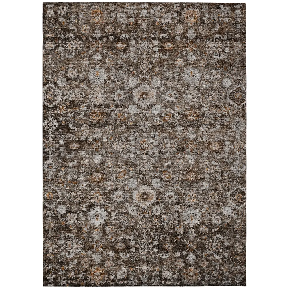 Chantille ACN651 Fudge 8' x 10' Rug