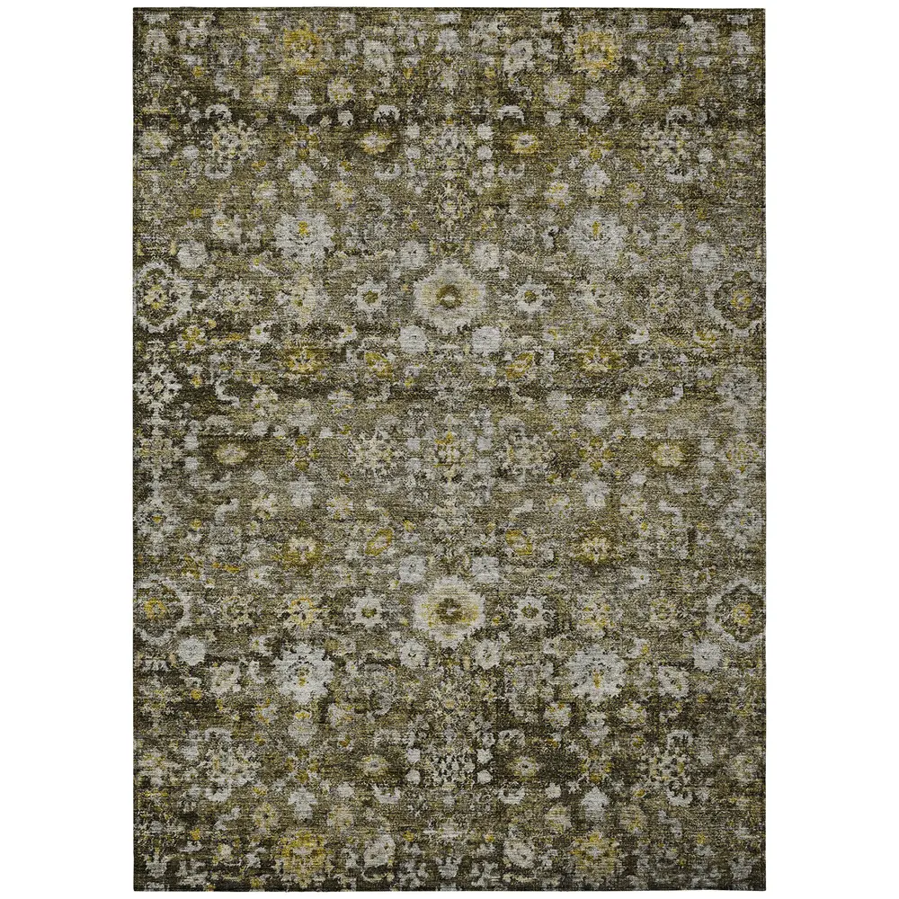 Chantille ACN651 Mocha 3' x 5' Rug