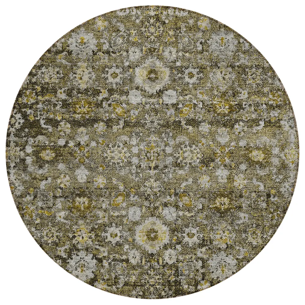 Chantille ACN651 Mocha 8' x 8' Rug