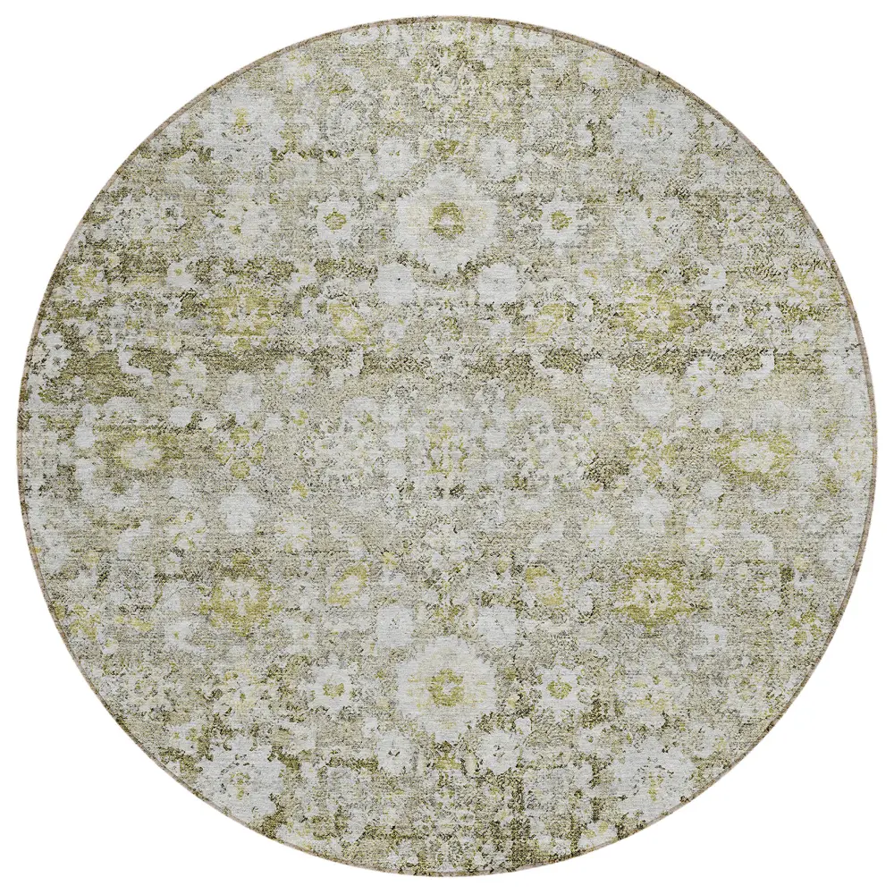 Chantille ACN651 Taupe 8' x 8' Rug