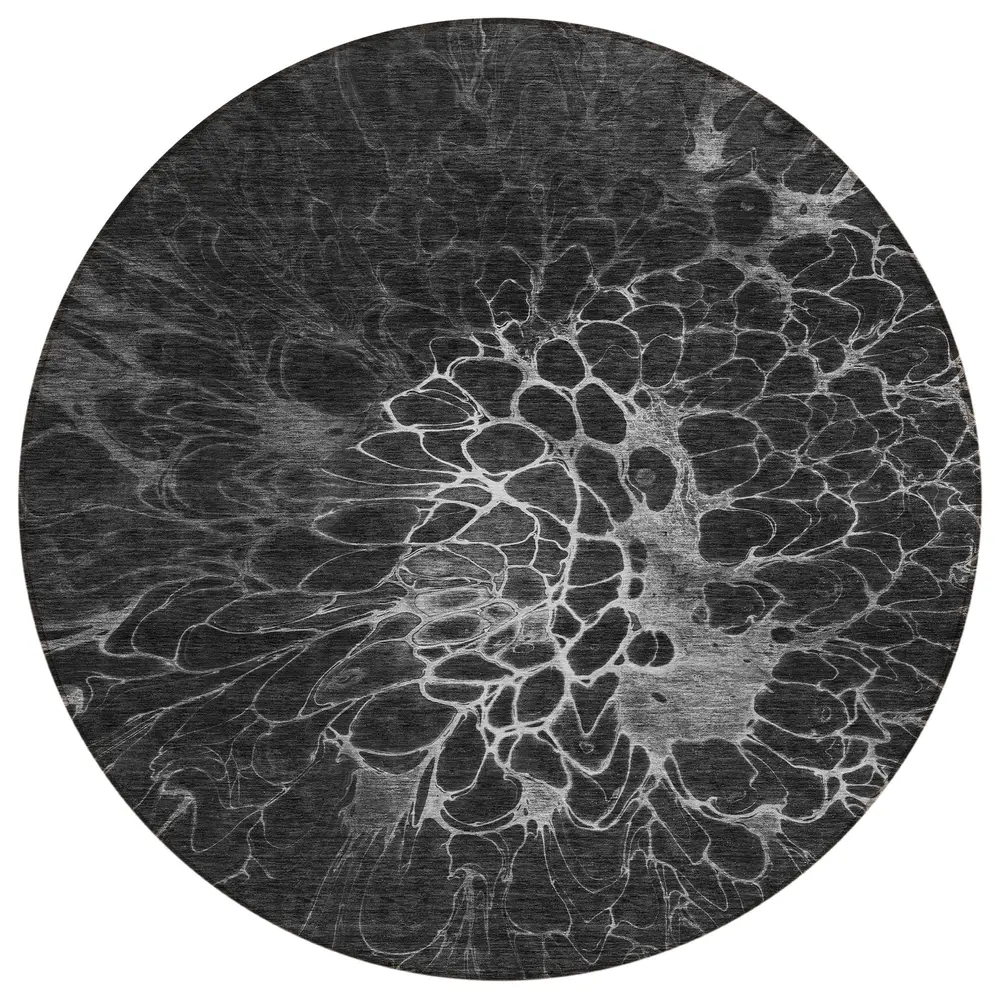 Chantille ACN652 Charcoal 8' x 8' Rug