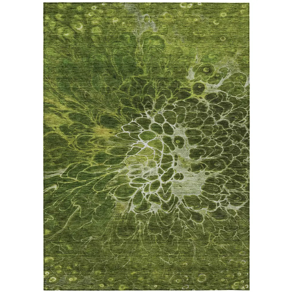 Chantille ACN652 Olive 9' x 12' Rug