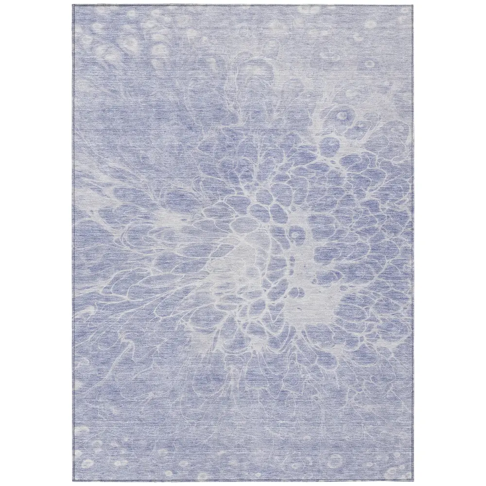 Chantille ACN653 Lavender 5' x 7'6