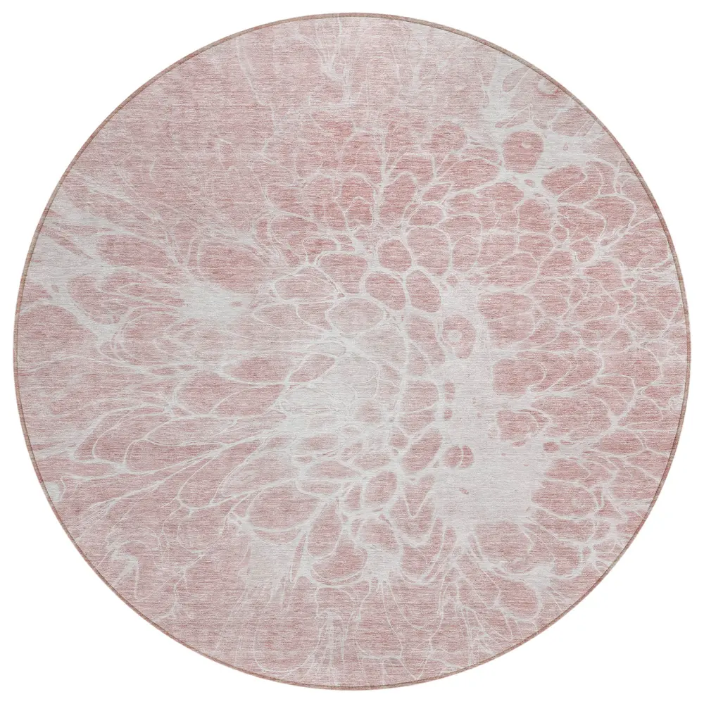 Chantille ACN653 Pink 8' x 8' Rug
