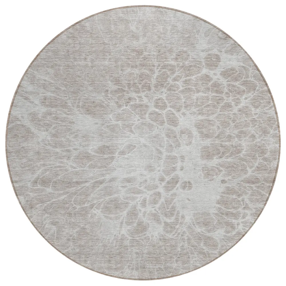 Chantille ACN653 Taupe 8' x 8' Rug