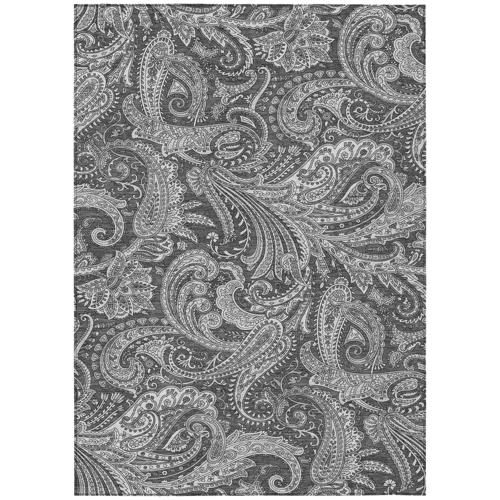 Chantille ACN654 Gray 8' x 10' Rug