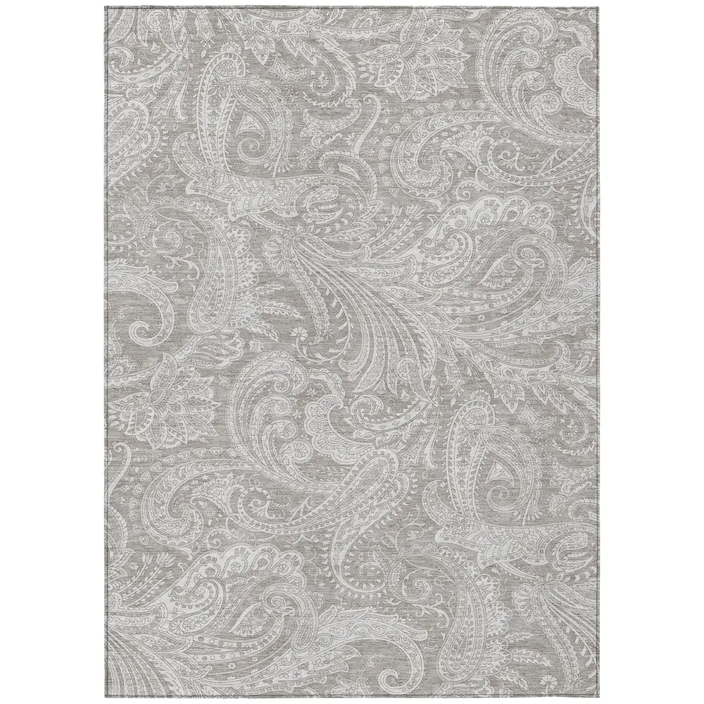 Chantille ACN654 Taupe 3' x 5' Rug