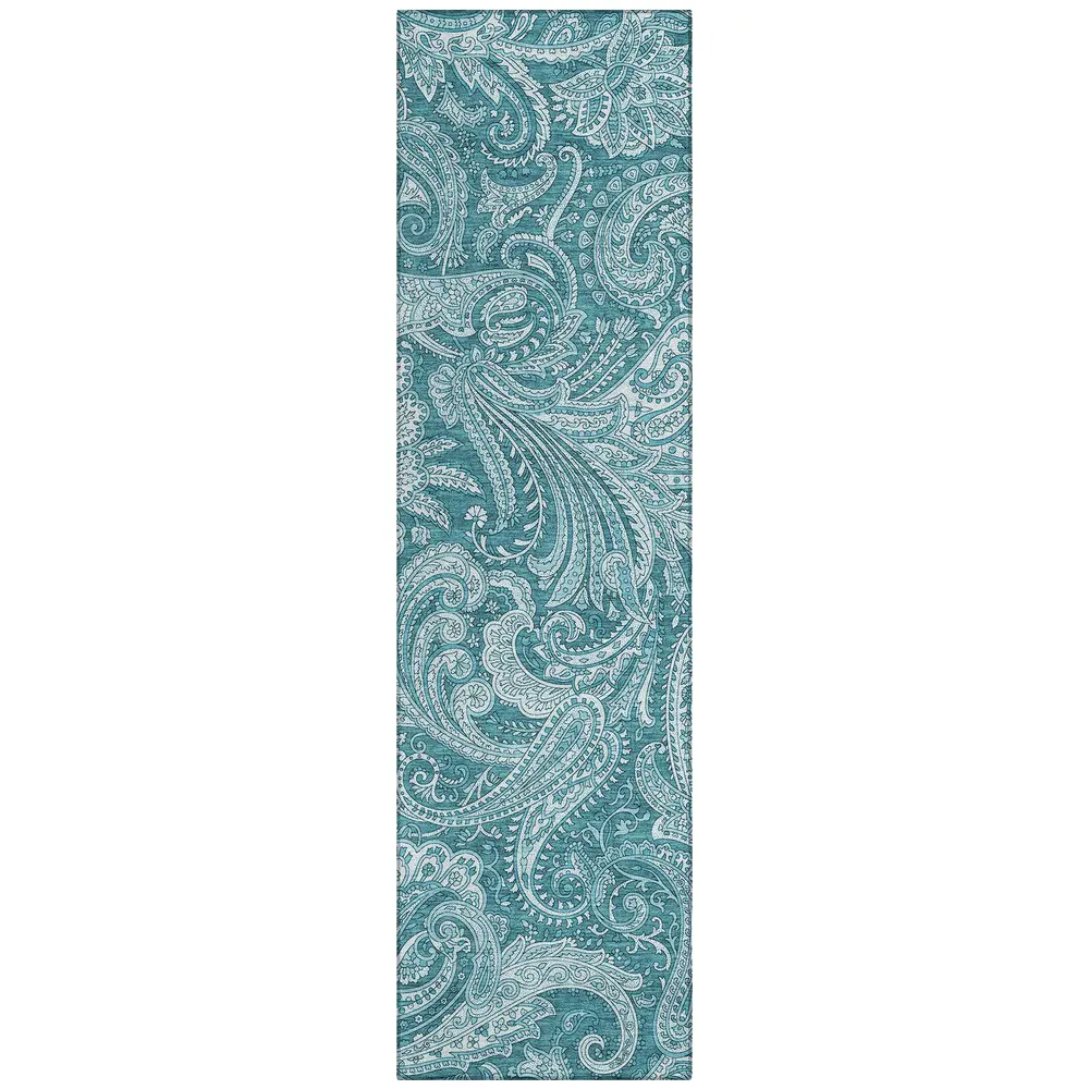 Chantille ACN654 Turquoise 2'3
