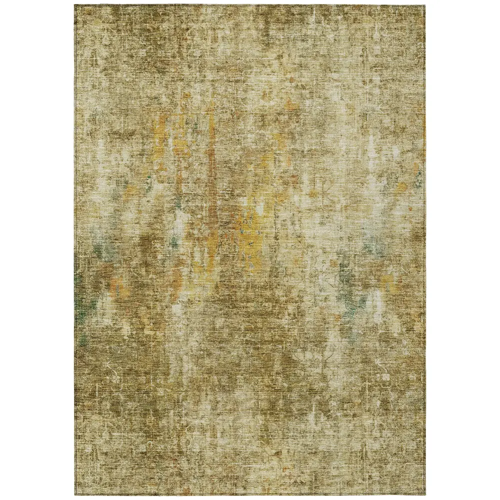 Chantille ACN655 Brown 10' x 14' Rug