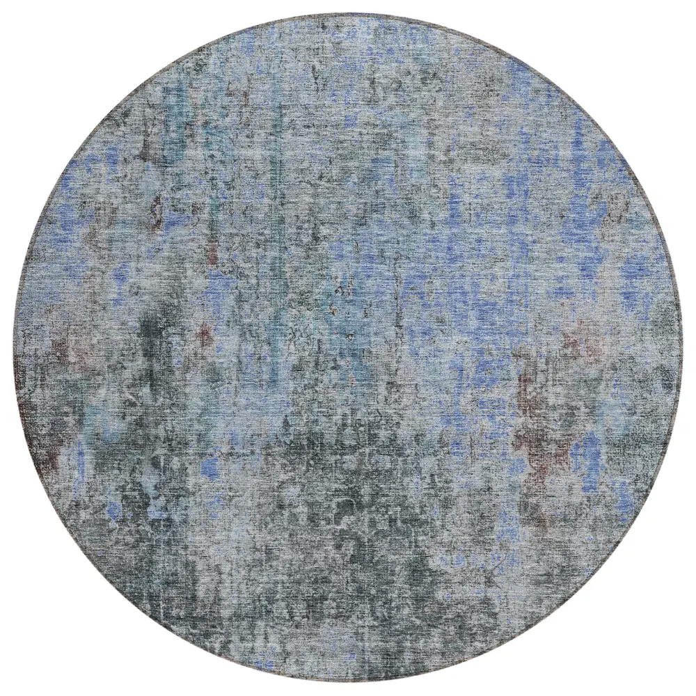 Chantille ACN655 Gray 8' x 8' Rug