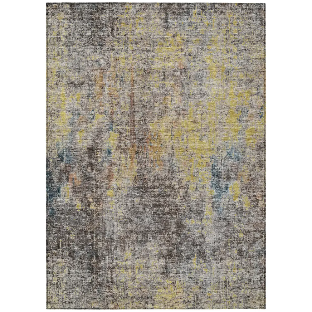 Chantille ACN655 Mocha 10' x 14' Rug