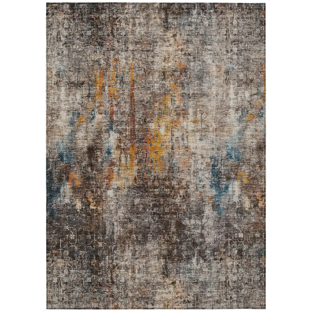 Chantille ACN655 Taupe 8' x 10' Rug