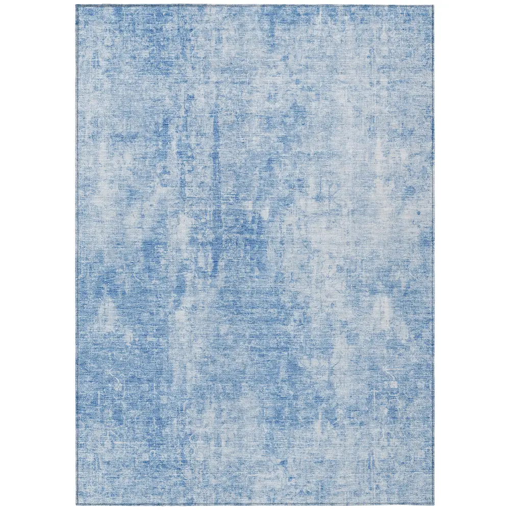 Chantille ACN656 Blue 8' x 10' Rug
