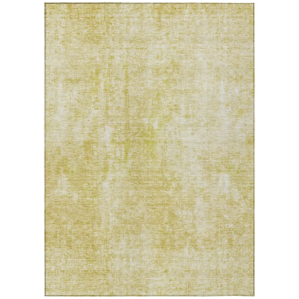 Chantille ACN656 Gold 3' x 5' Rug