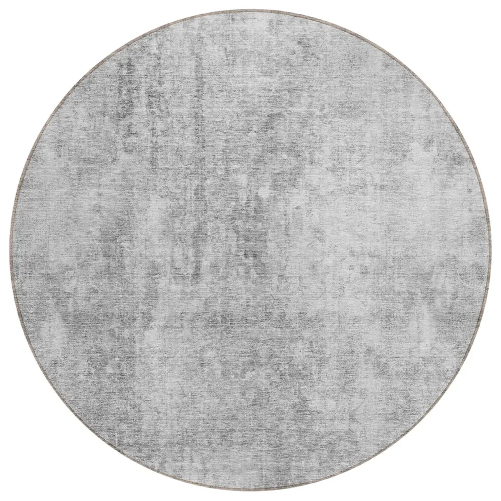 Chantille ACN656 Gray 8' x 8' Rug