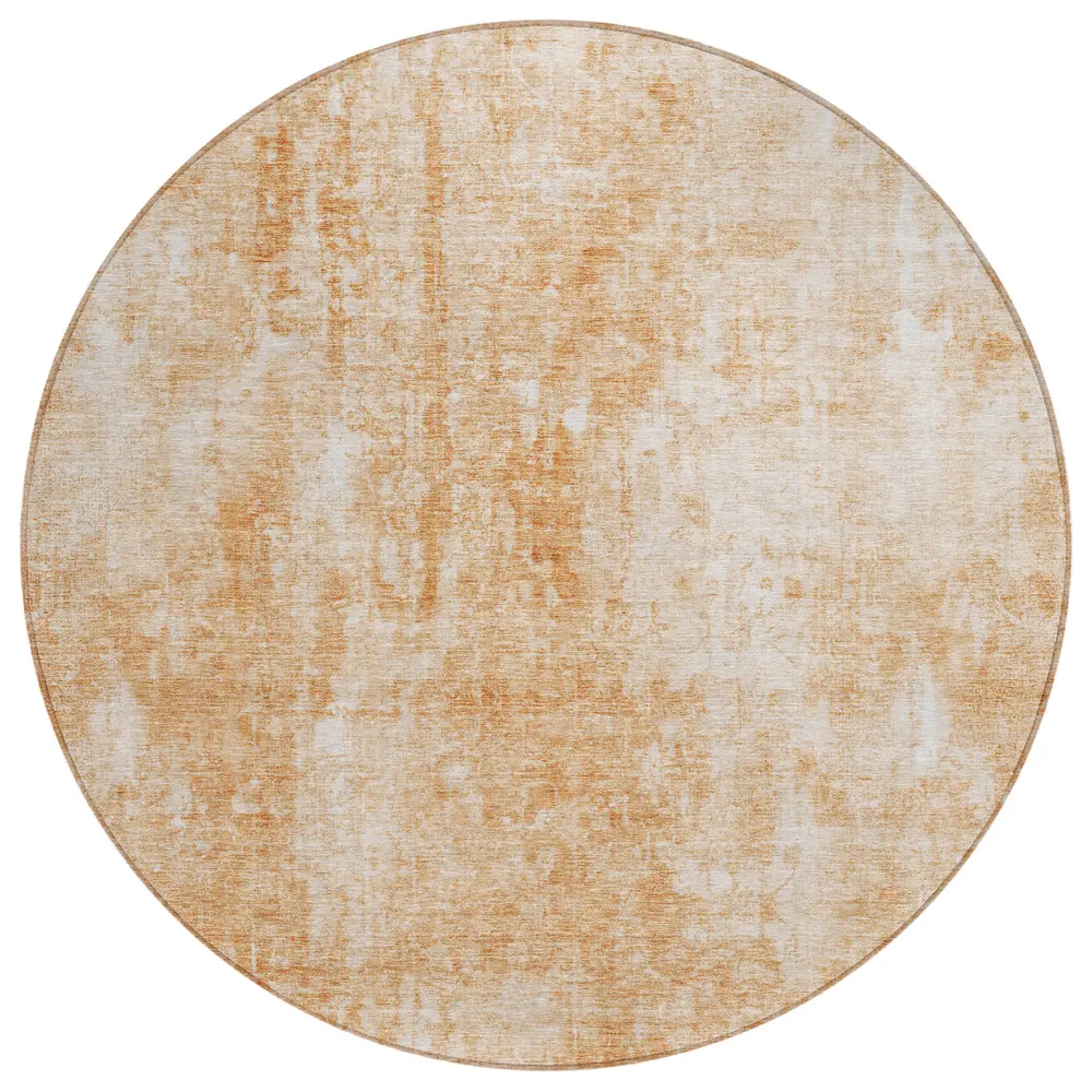 Chantille ACN656 Terracotta 8' x 8' Rug