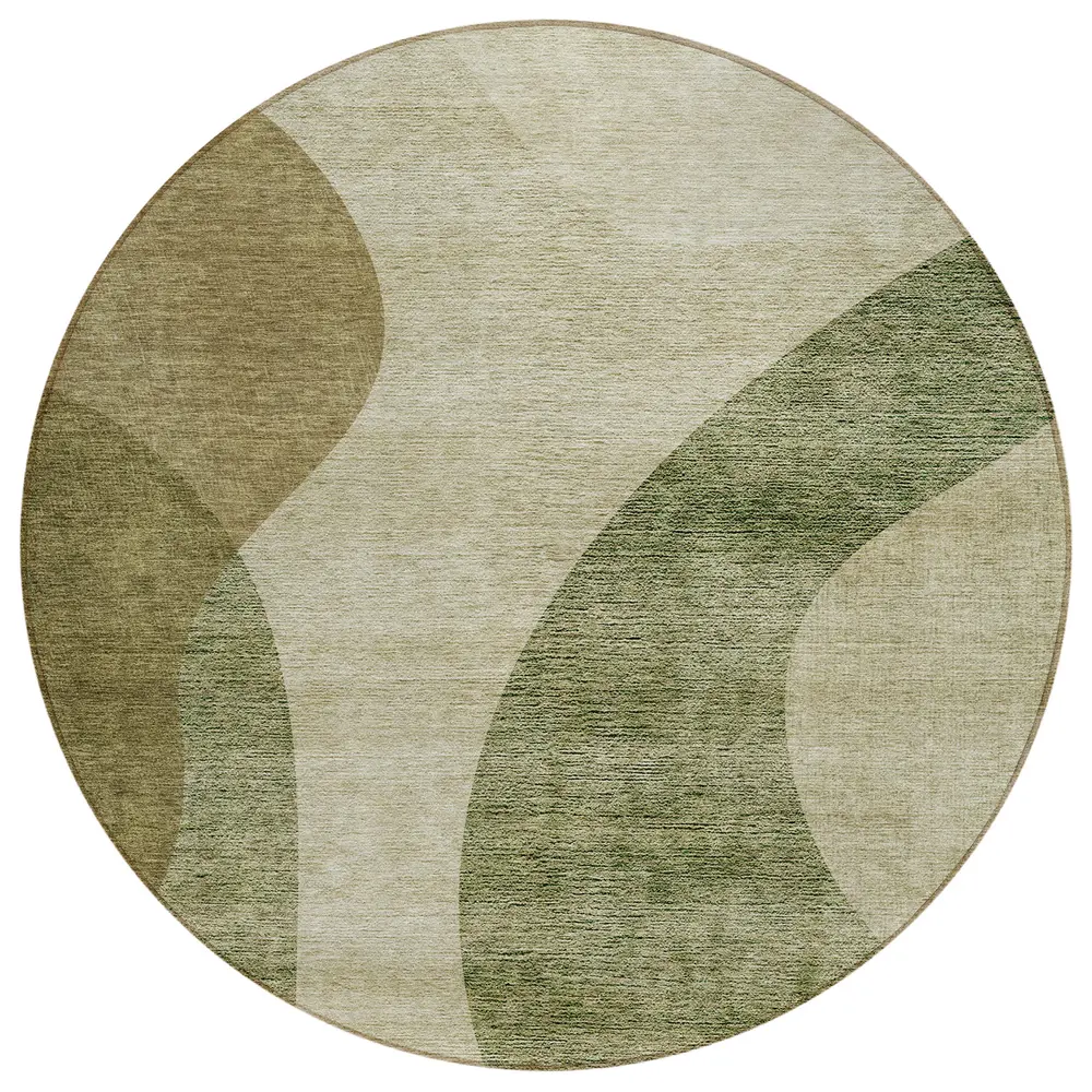 Chantille ACN657 Beige 8' x 8' Rug
