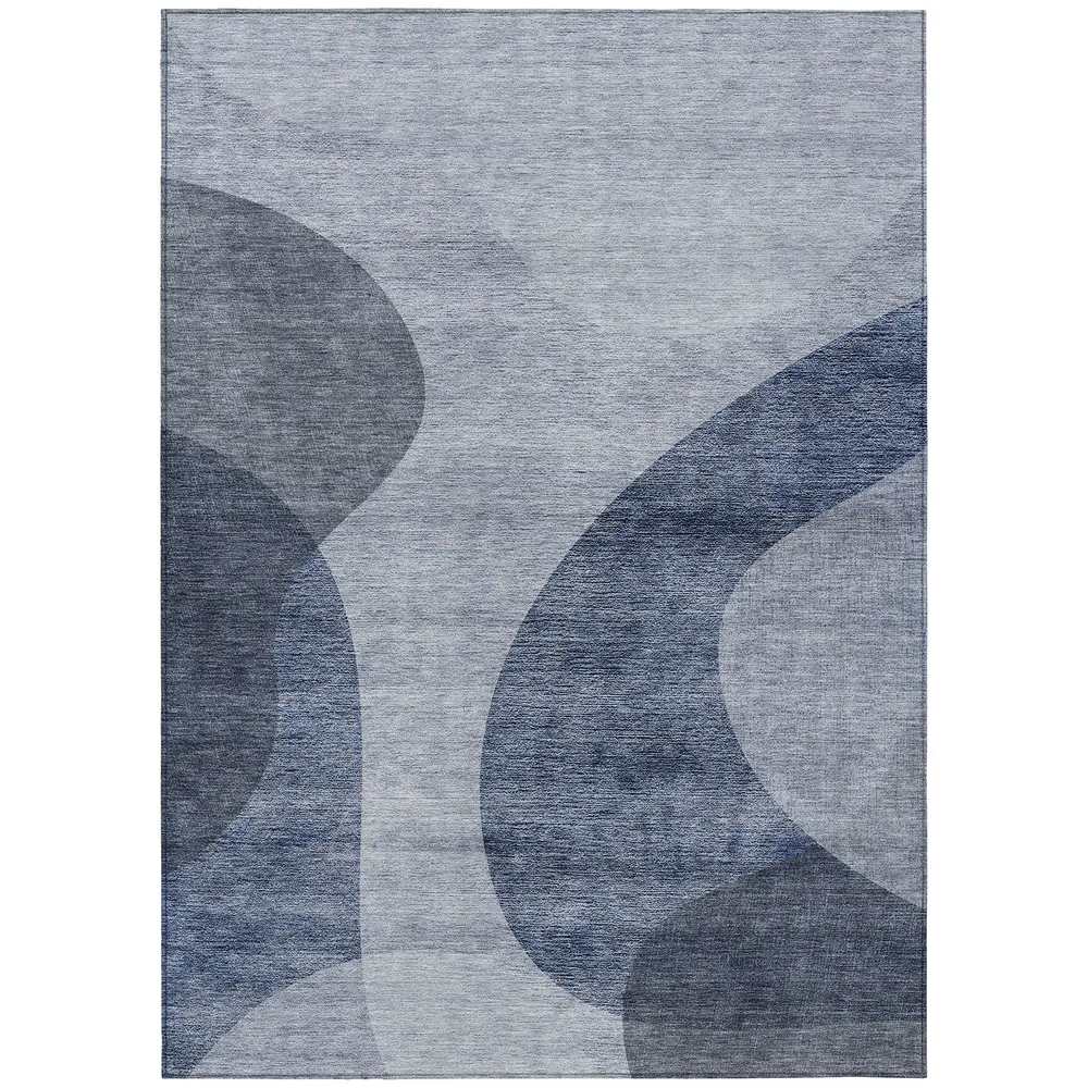 Chantille ACN657 Blue 9' x 12' Rug
