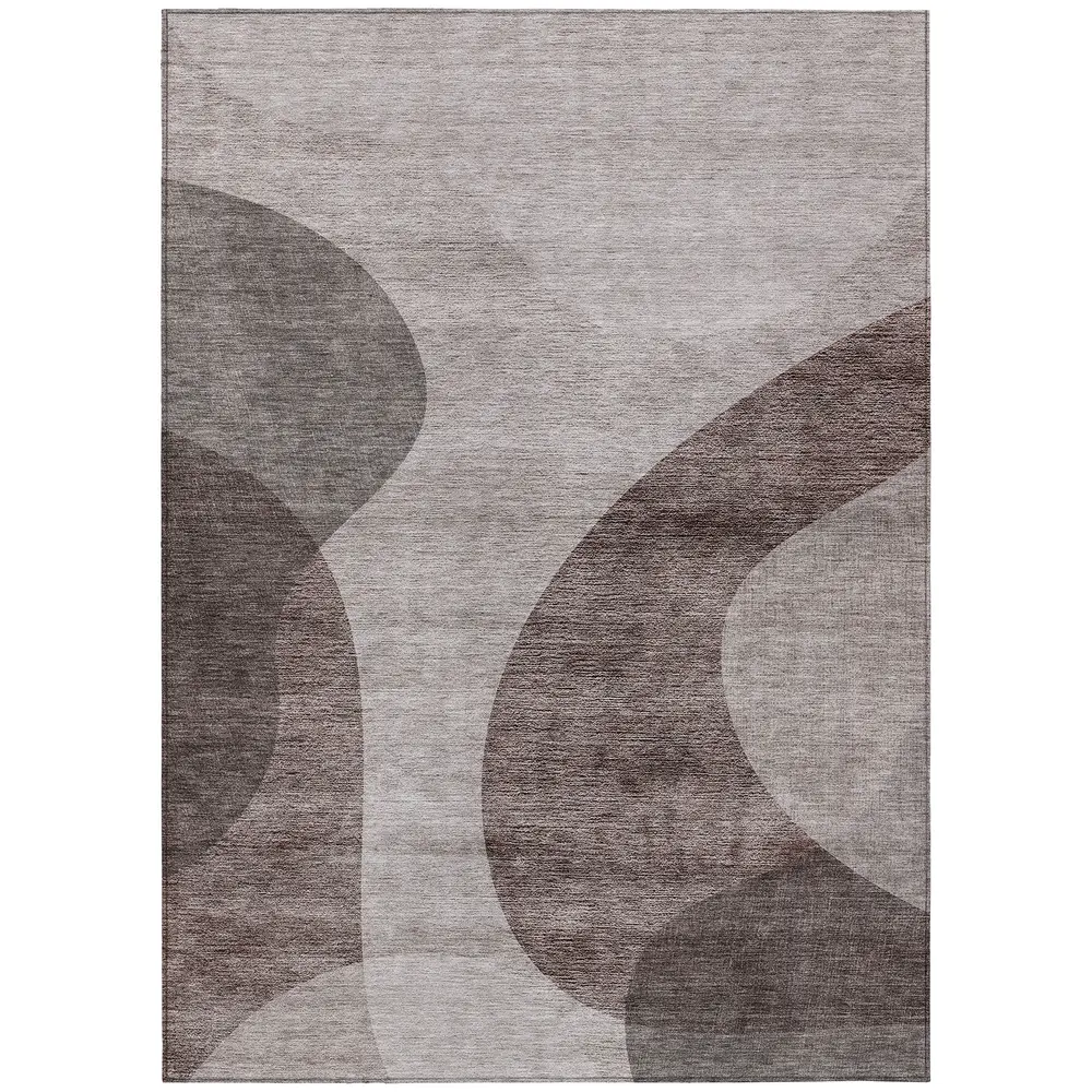 Chantille ACN657 Mocha 3' x 5' Rug