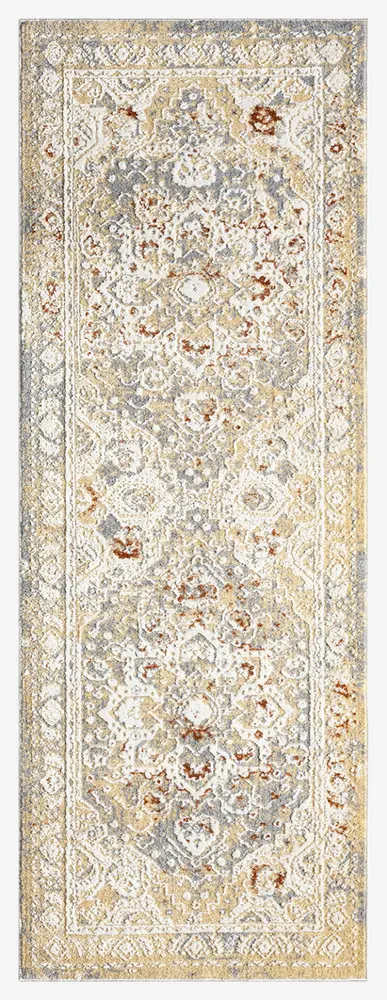 United Weavers Stratton Camry Beige Round Rug 7'11