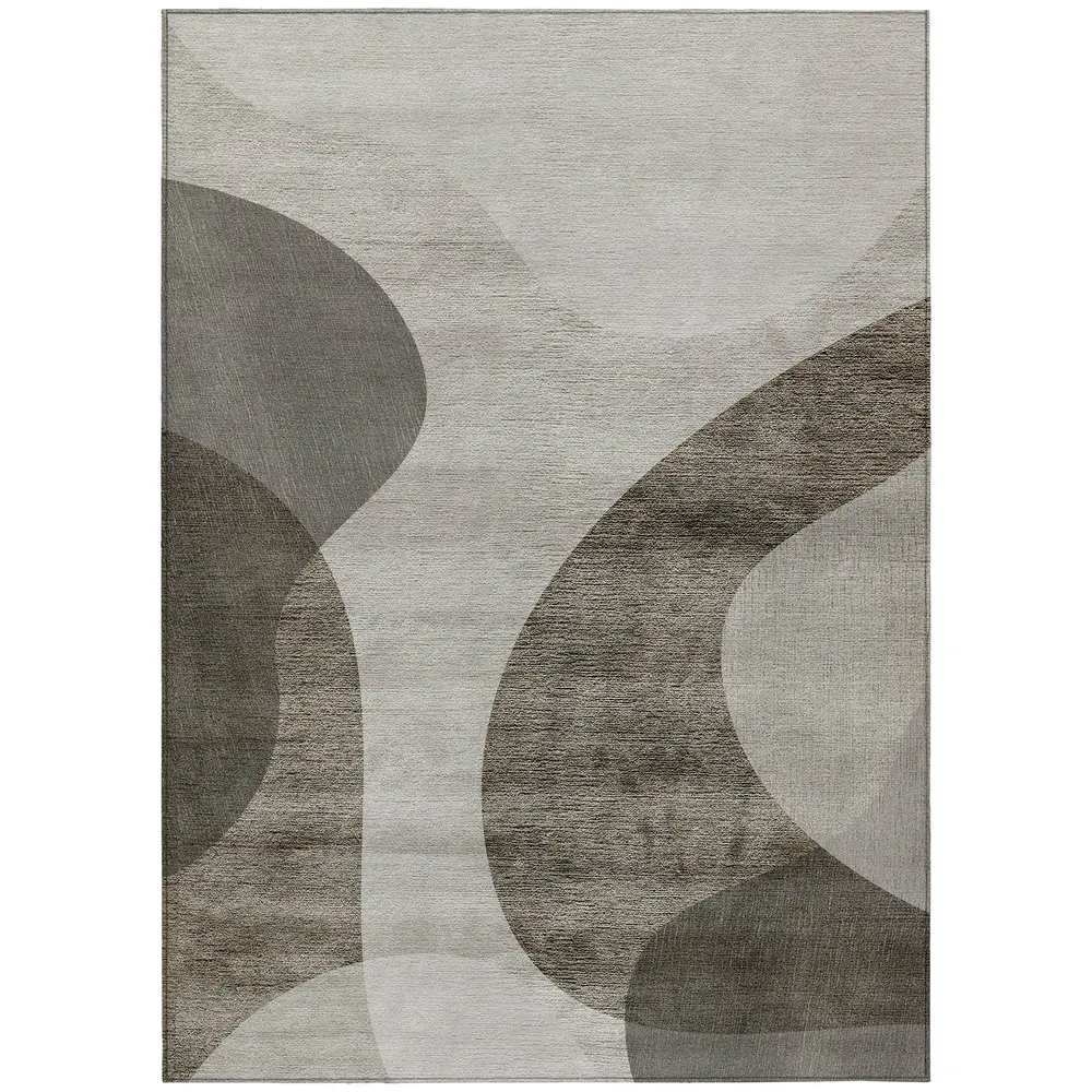 Chantille ACN657 Taupe 8' x 10' Rug