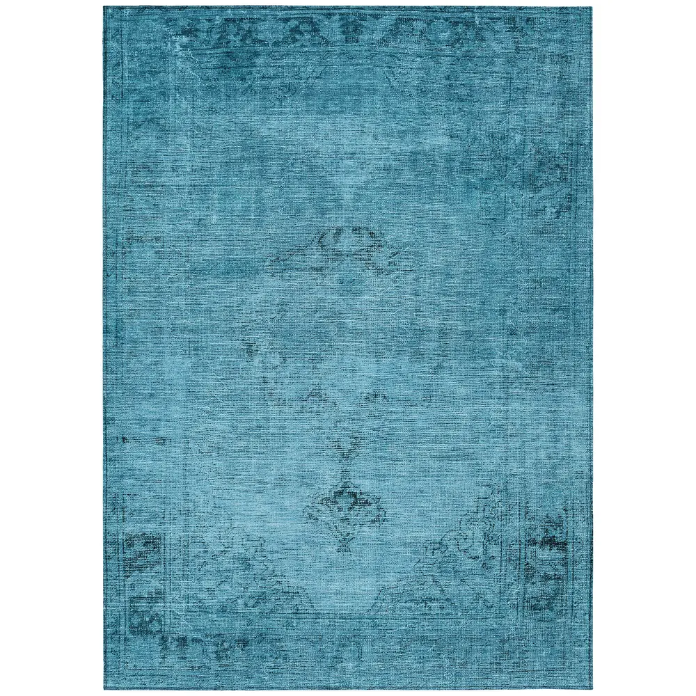 Chantille ACN658 Blue 9' x 12' Rug