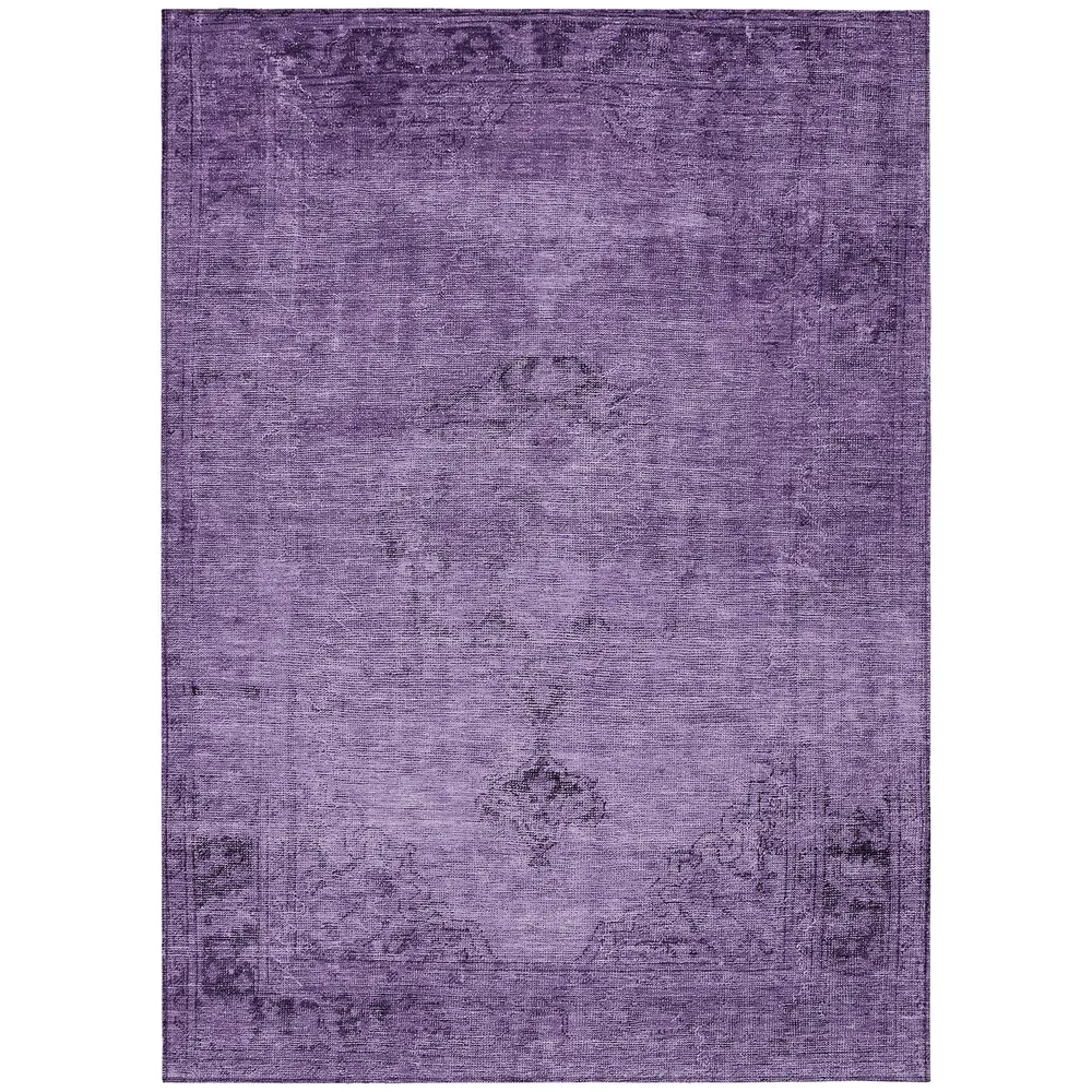Chantille ACN658 Purple 10' x 14' Rug
