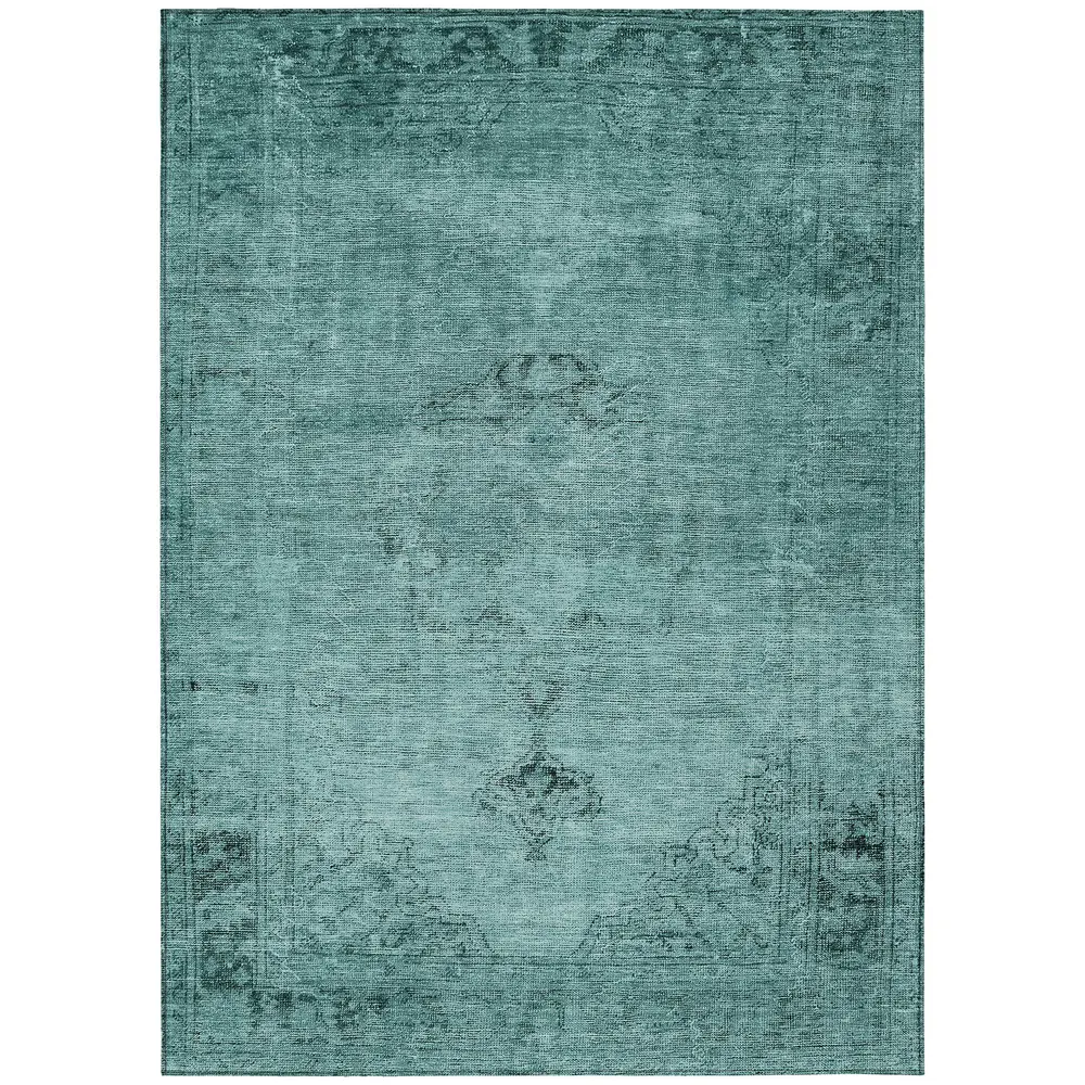 Chantille ACN658 Teal 8' x 10' Rug