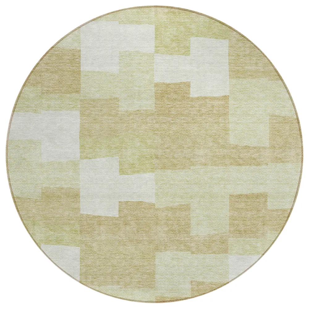 Chantille ACN659 Beige 8' x 8' Rug