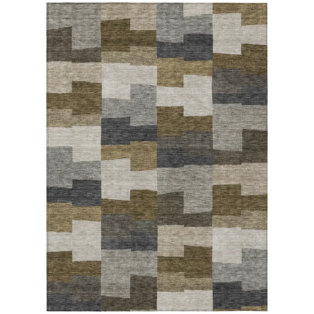 Chantille ACN659 Brown 9' x 12' Rug