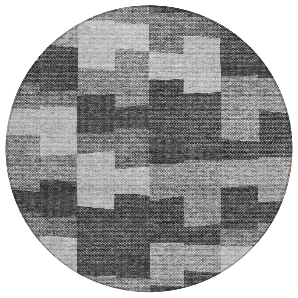 Chantille ACN659 Gray 8' x 8' Rug