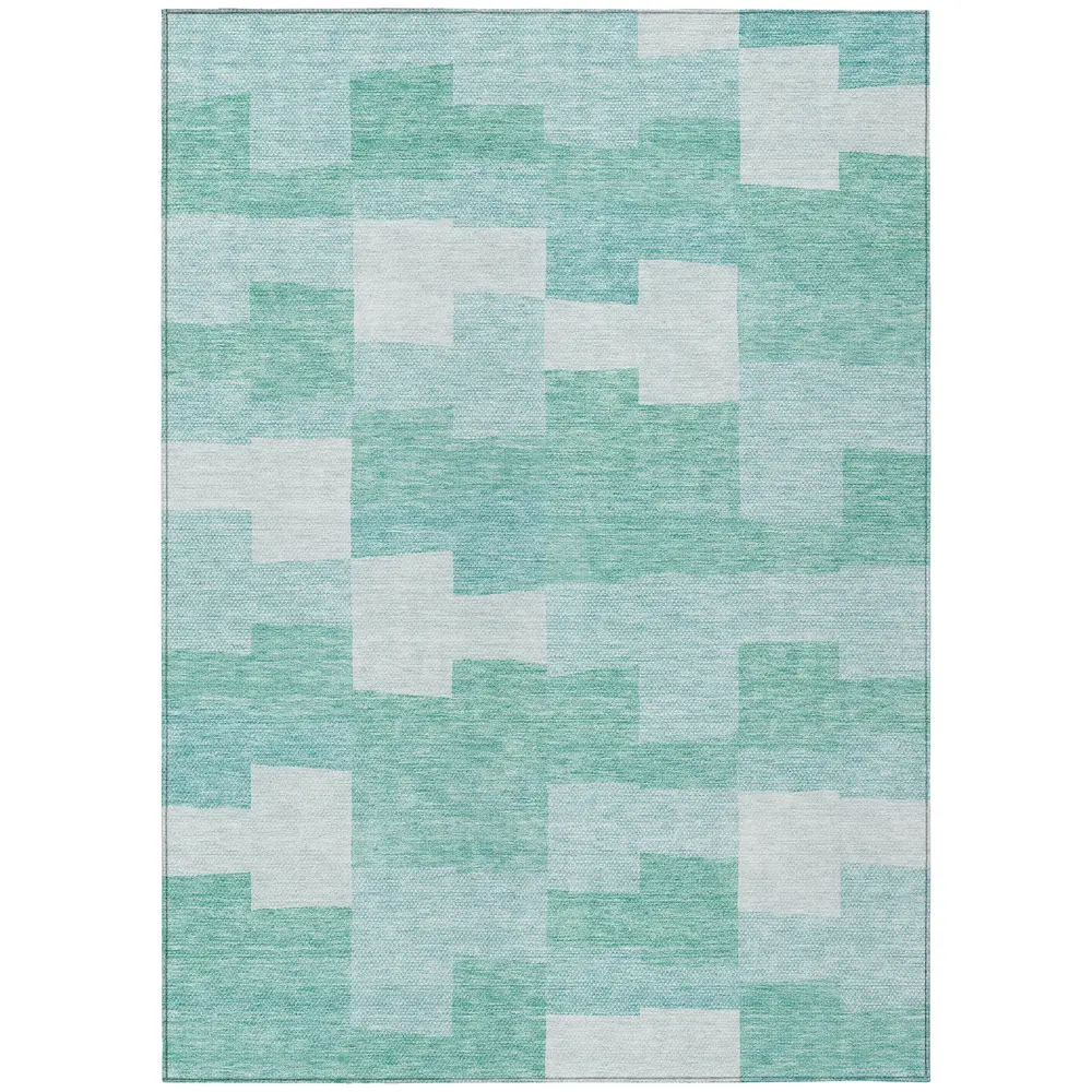 Chantille ACN659 Teal 8' x 10' Rug
