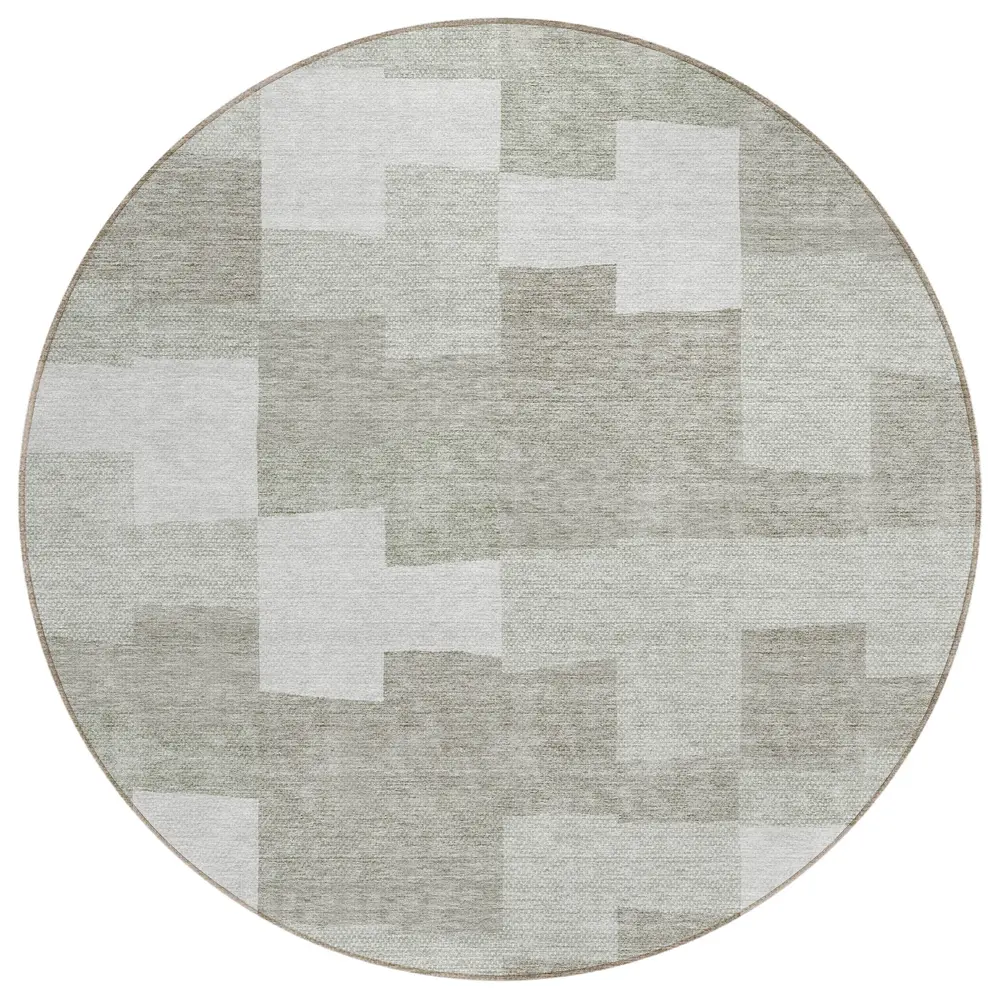 Chantille ACN659 Taupe 8' x 8' Rug