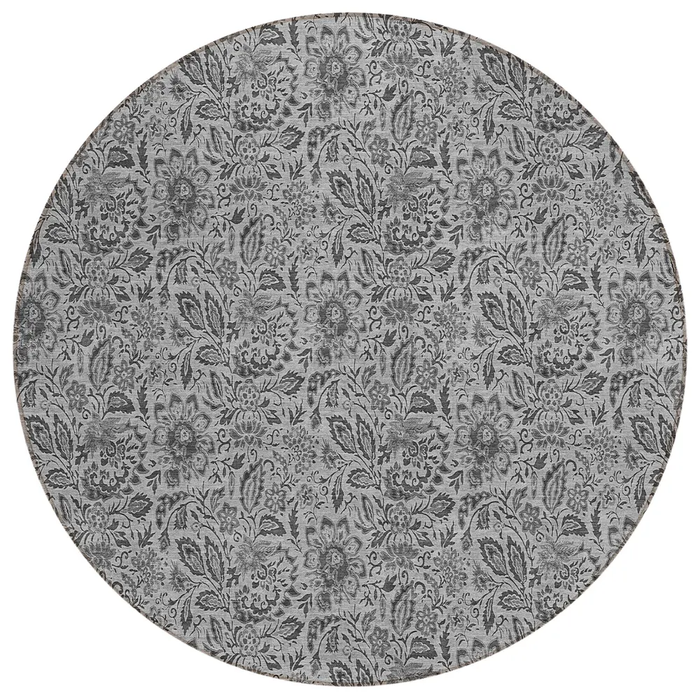 Chantille ACN660 Gray 8' x 8' Rug