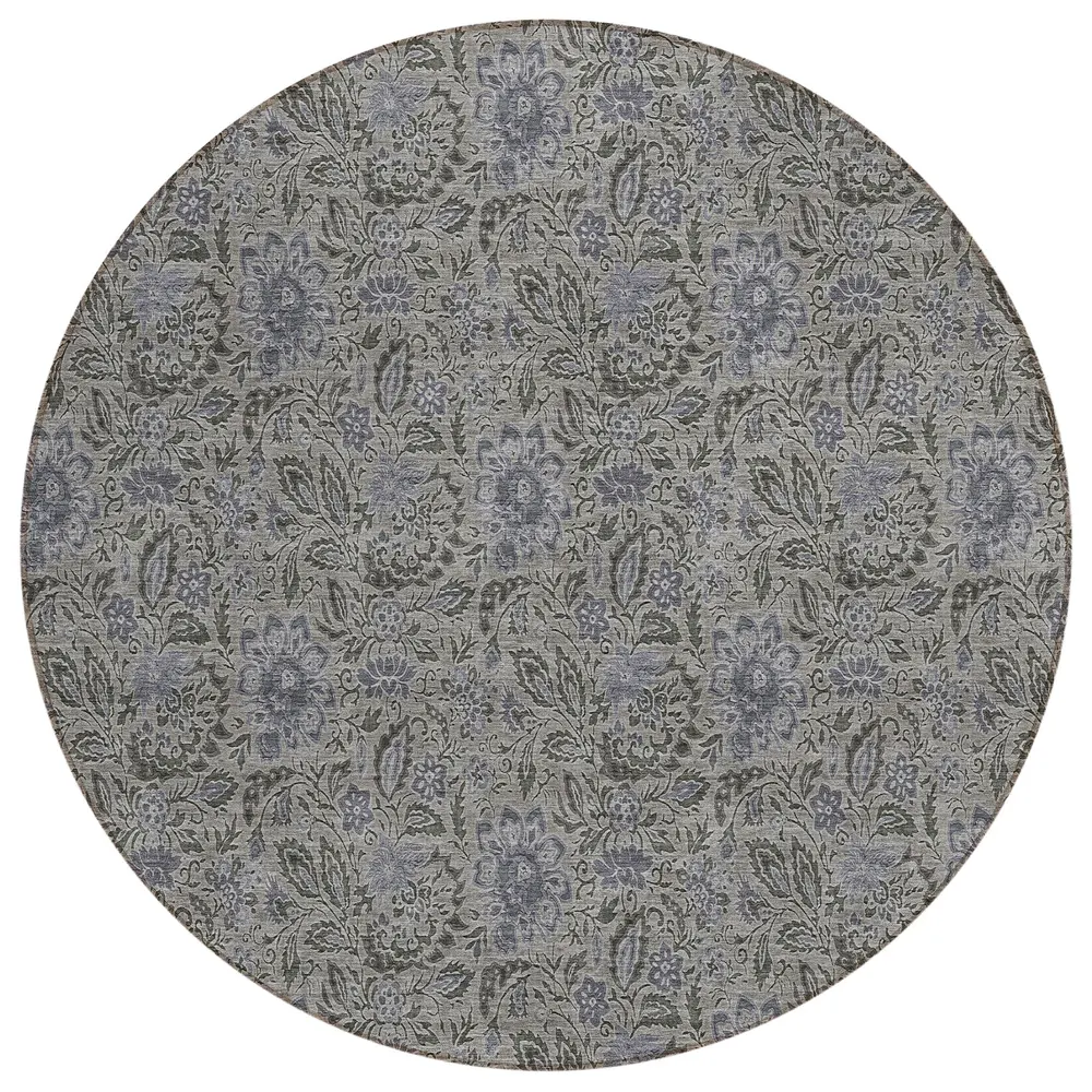 Chantille ACN660 Khaki 8' x 8' Rug