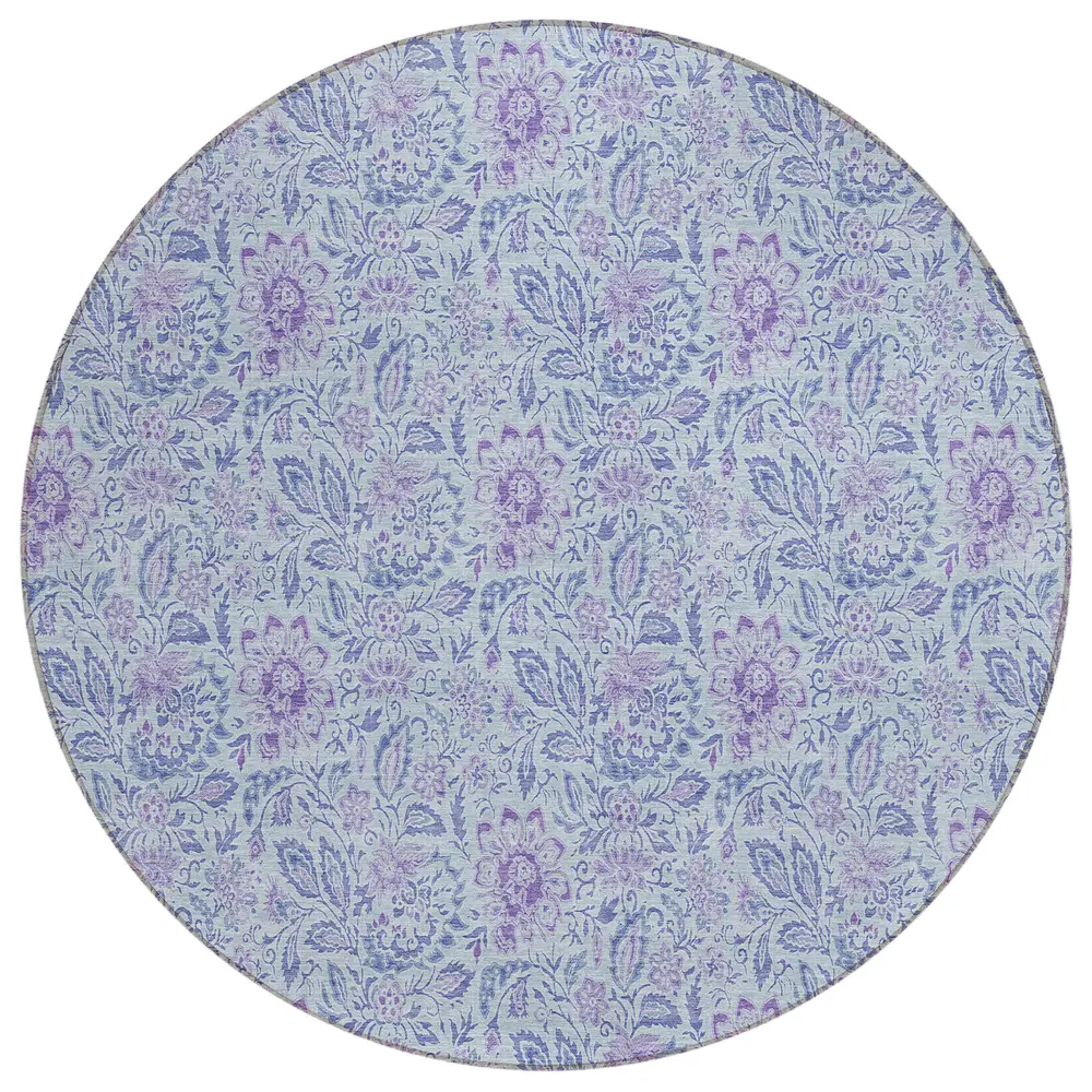 Chantille ACN660 Sky 8' x 8' Rug