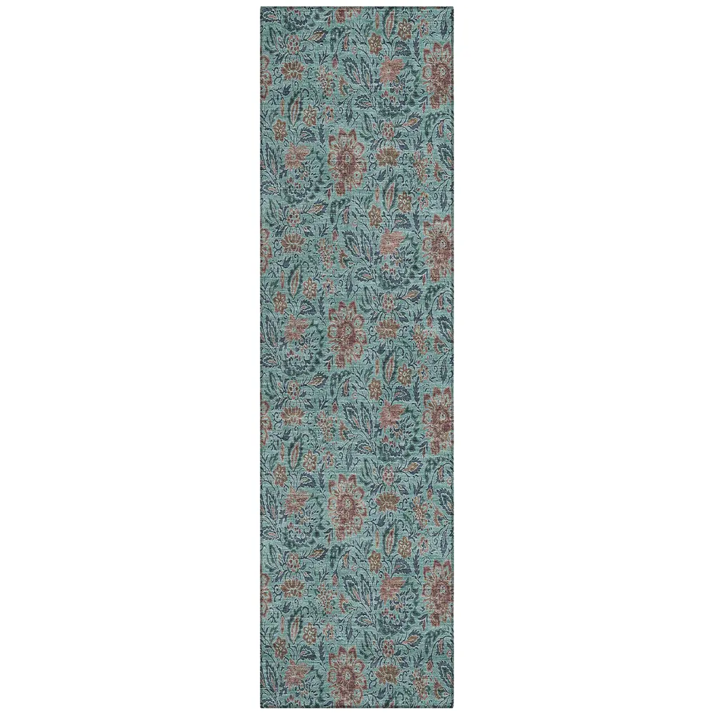 Chantille ACN660 Teal 2'3