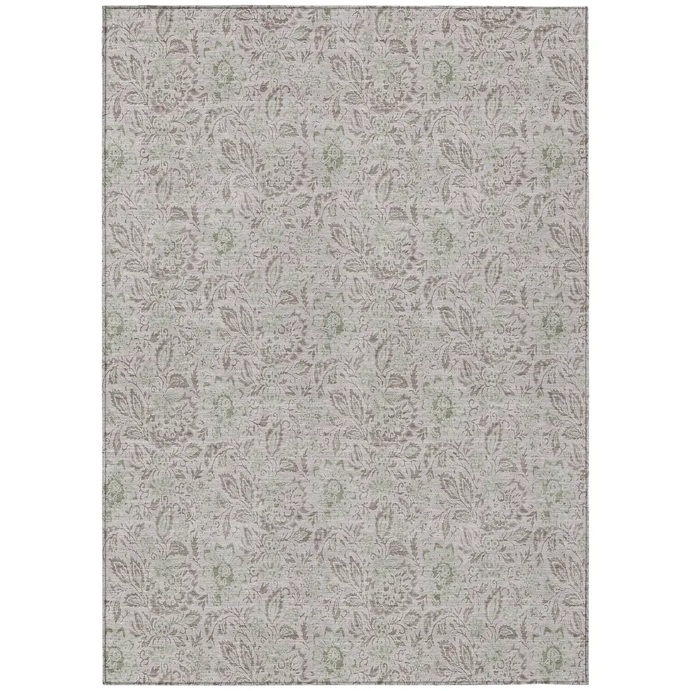 Chantille ACN660 Taupe 5' x 7'6